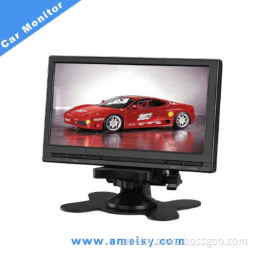 Shenzhen Factory CE FCC 7 inch Digital Car Headrest LCD Monitor